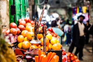 Jerusalem Market